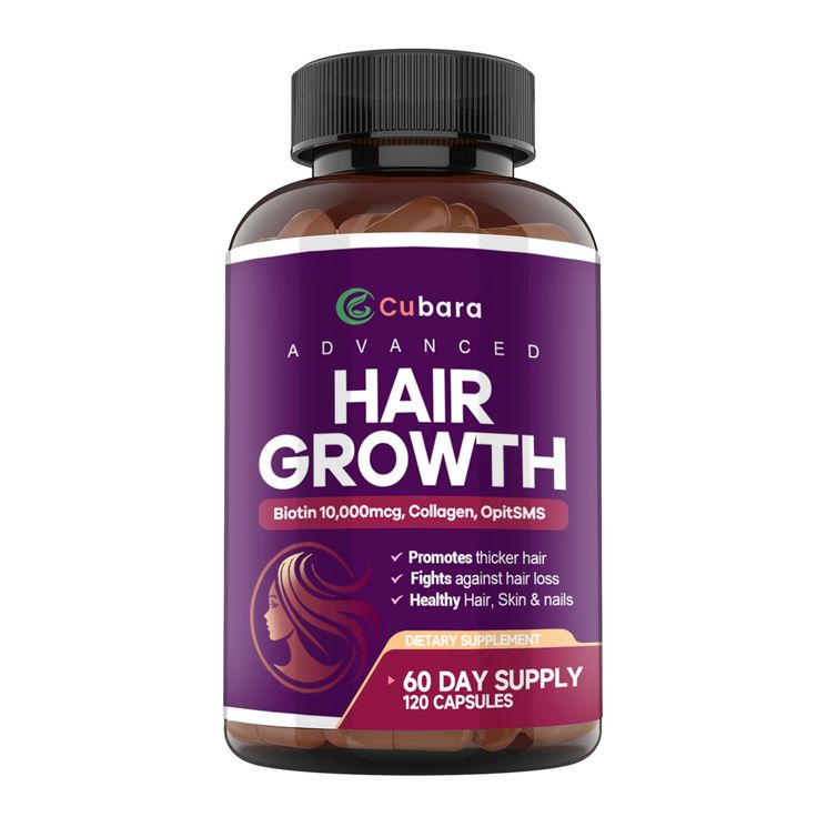 Hair Growth | Crece de adentro hacia afuera