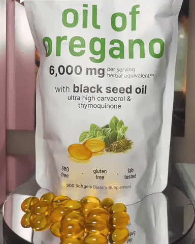 OregaMax | El poder del aceite de orégano en cápsulas