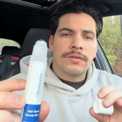 BodyWise Roll-On | Vuelve a tener cabello abundante