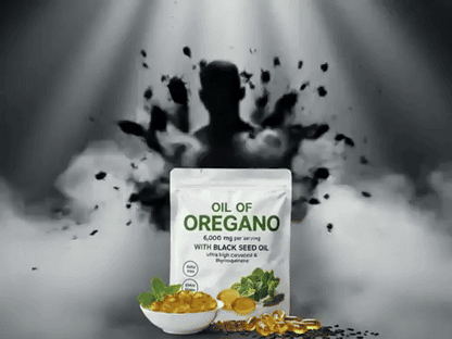 OregaMax | El poder del aceite de orégano en cápsulas