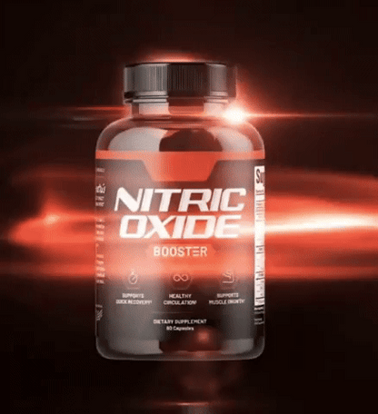NitroFlow | Energía y rendimiento sin límites