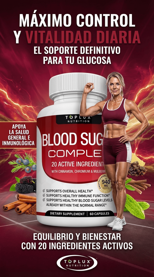 BLOOD SUGAR COMPLEX